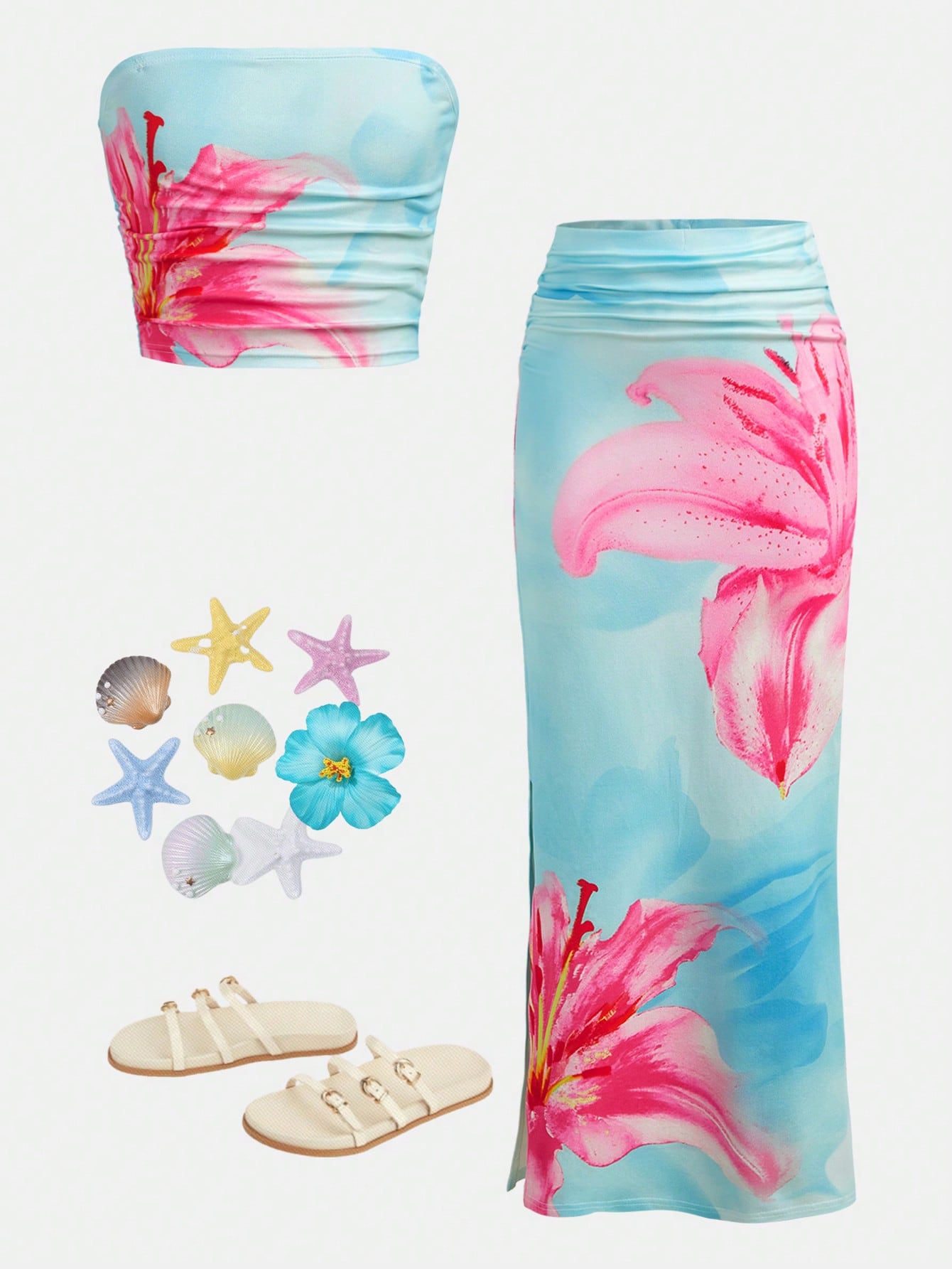 Girlism Light Blue Tween Girls - Matcha recension och pris