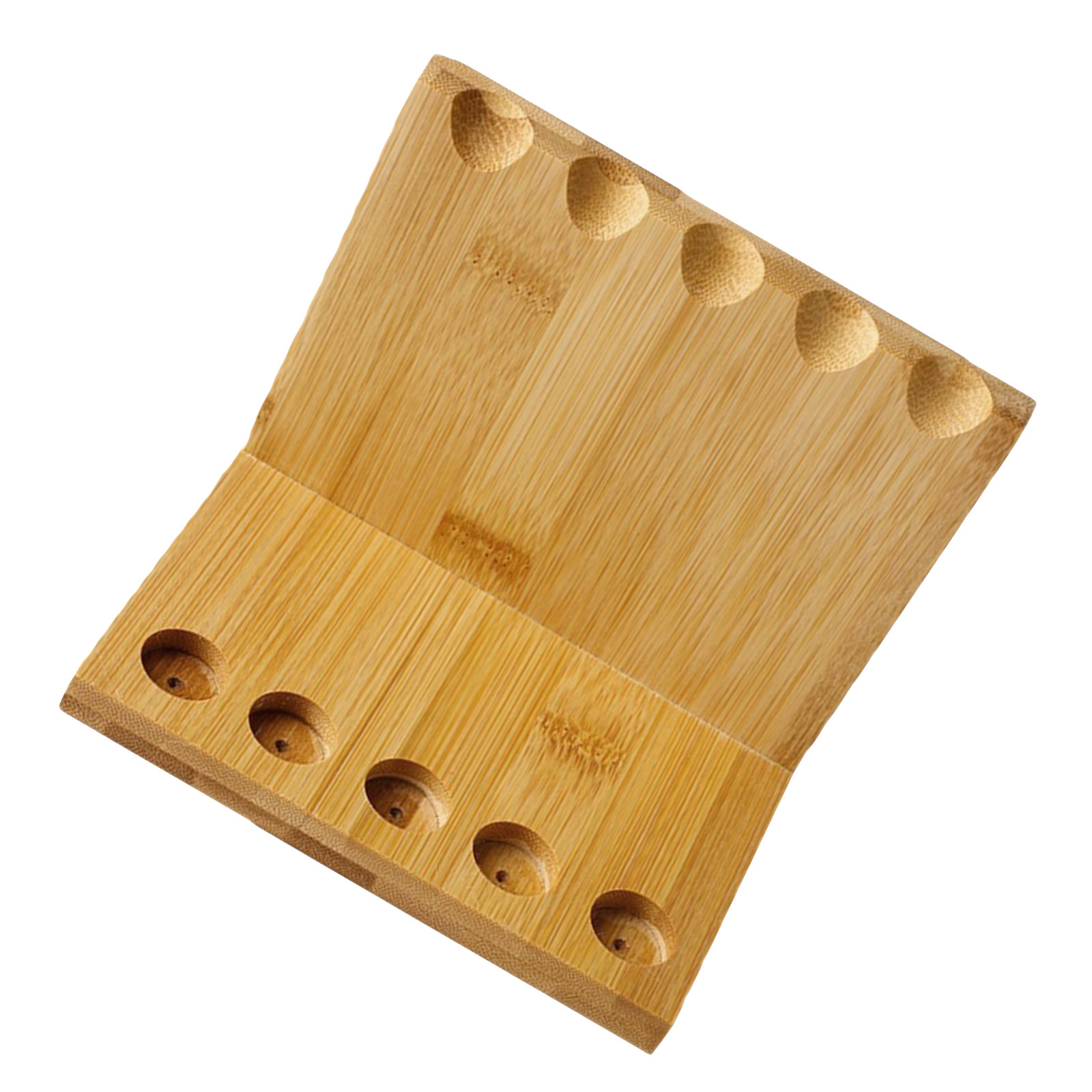 Bamboo Incense Tube Holder 5 H - Incense Holder recension och pris