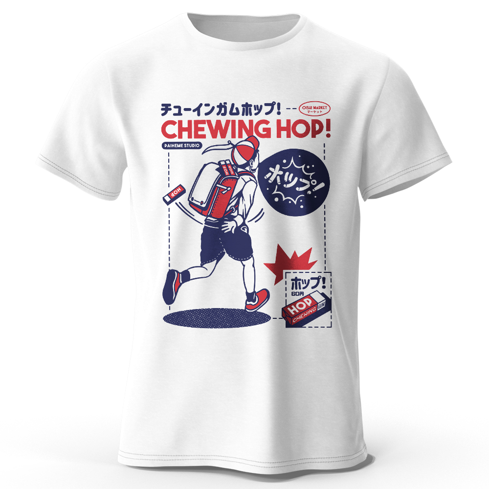 Japanese Snacks Hand-drawn Pri - Japanese Snacks recension och pris