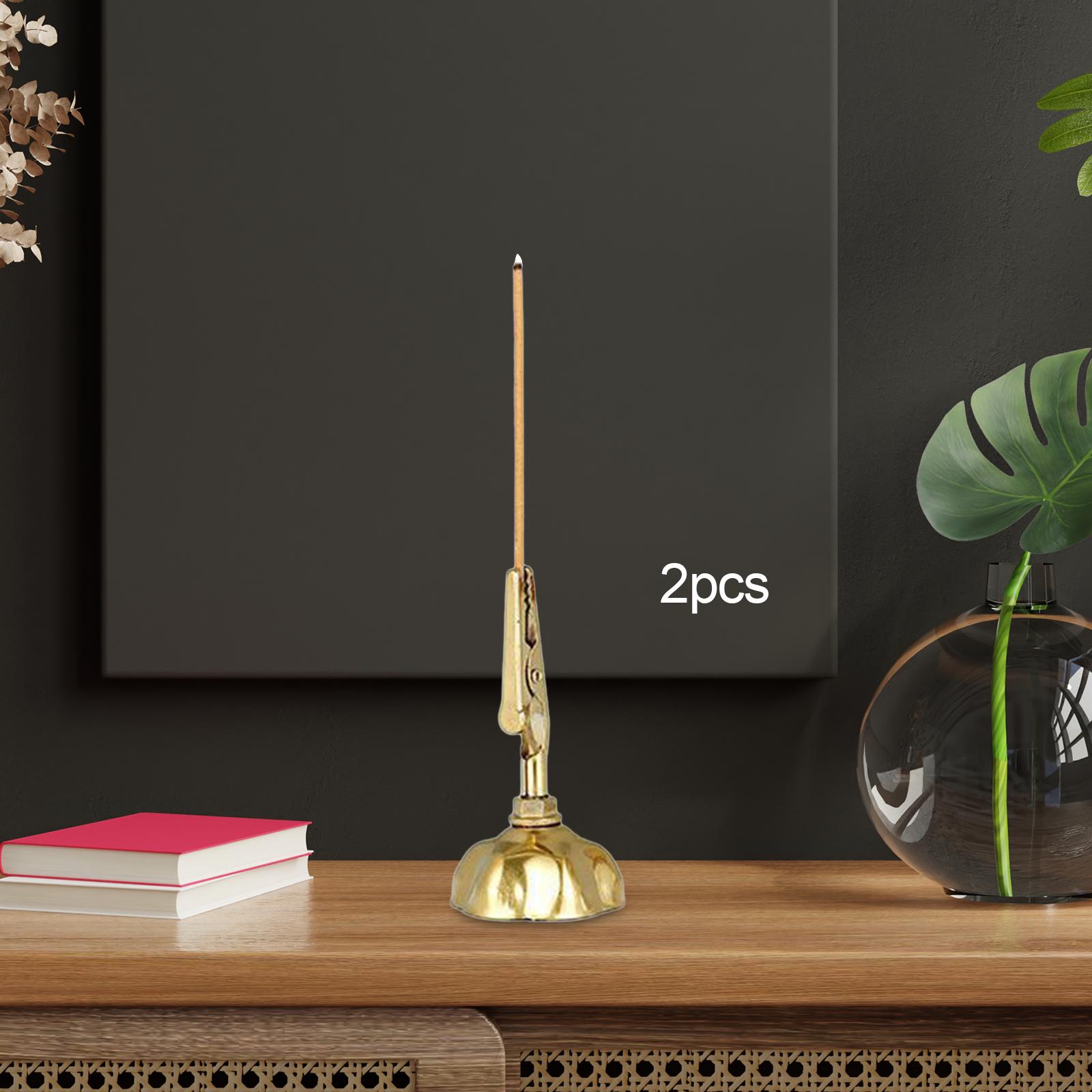 Alloy Incense Holder Clip for  - Incense Holder recension och pris
