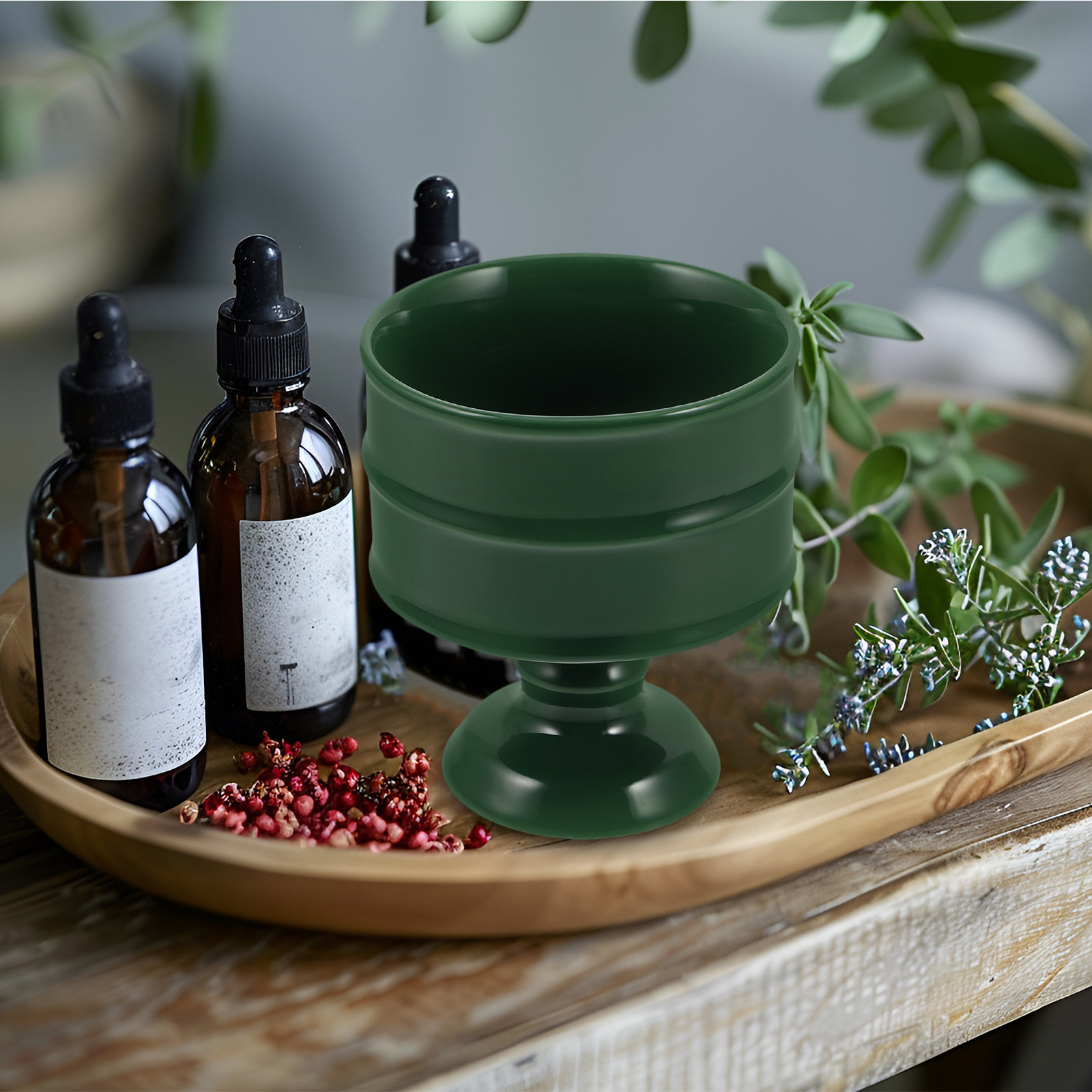 Ceramic Holder Aromatherapy In - Incense Holder recension och pris