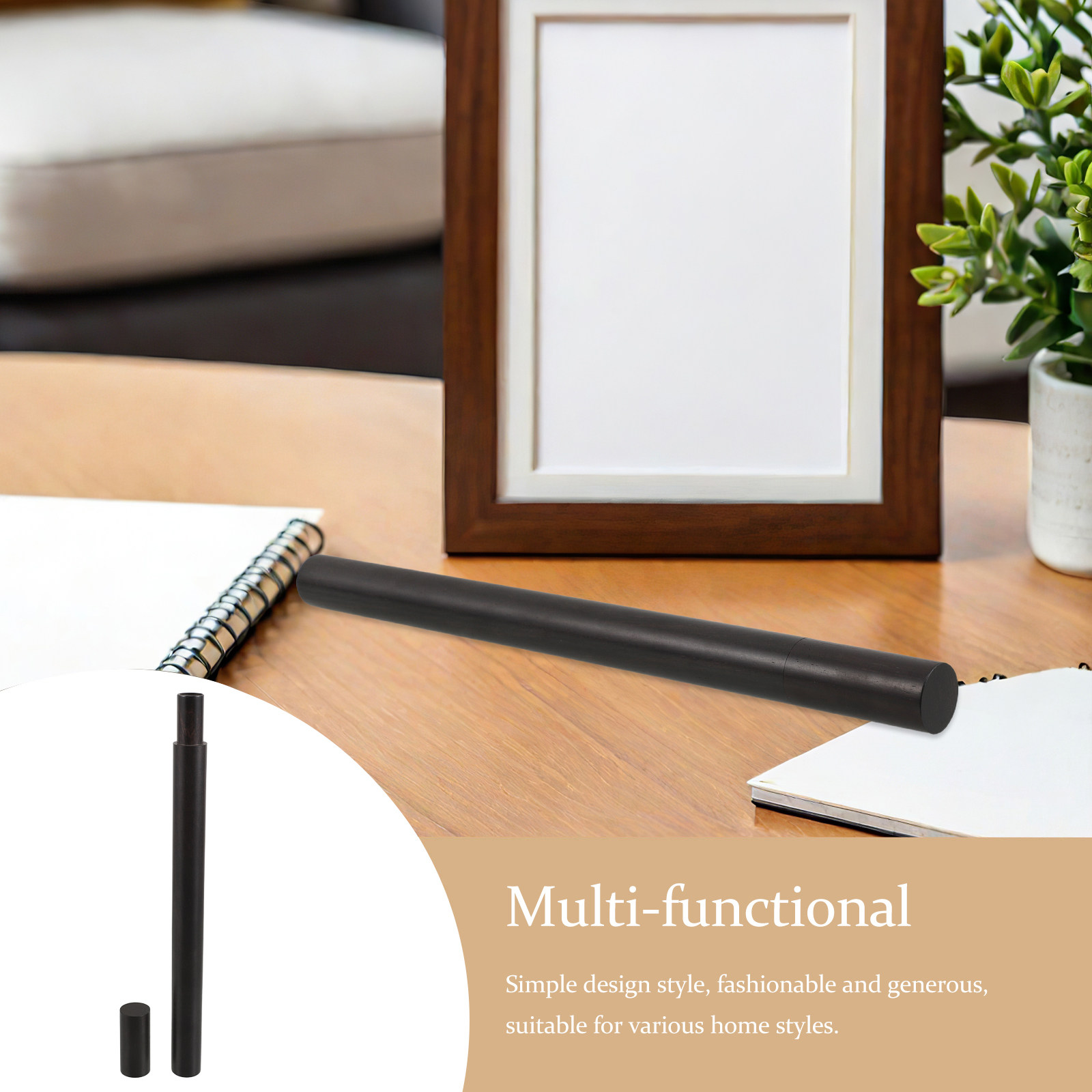 Wood Incense Stick Holder Seal - Incense Holder recension och pris