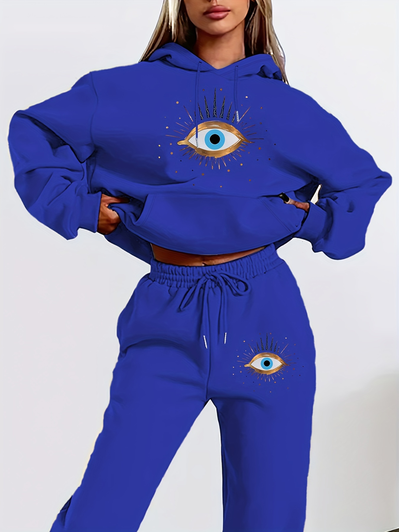 2026 New Women Hoodie Sweatpan - Matcha recension och pris