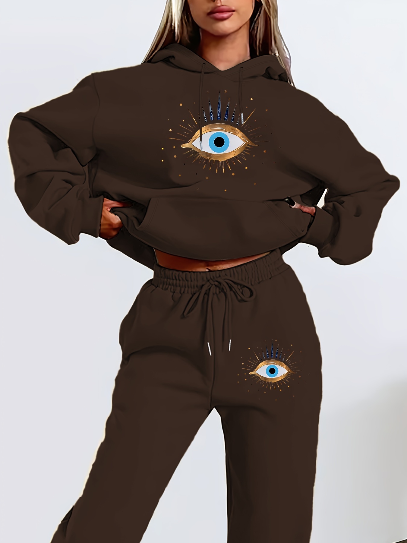 2026 New Women Hoodie Sweatpan - Matcha recension och pris