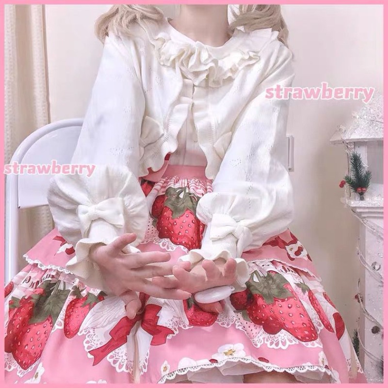 Japanese Lolita Heart Cut-out  - Japanese Snacks recension och pris